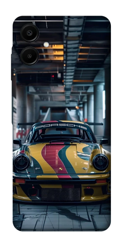 Чохол на Samsung Galaxy A07 Stylish Porsche фото 1 з 1