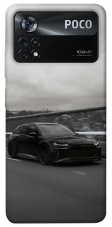 Чохол на Xiaomi Poco X4 Pro 5G RS6 grey фото 1 з 1