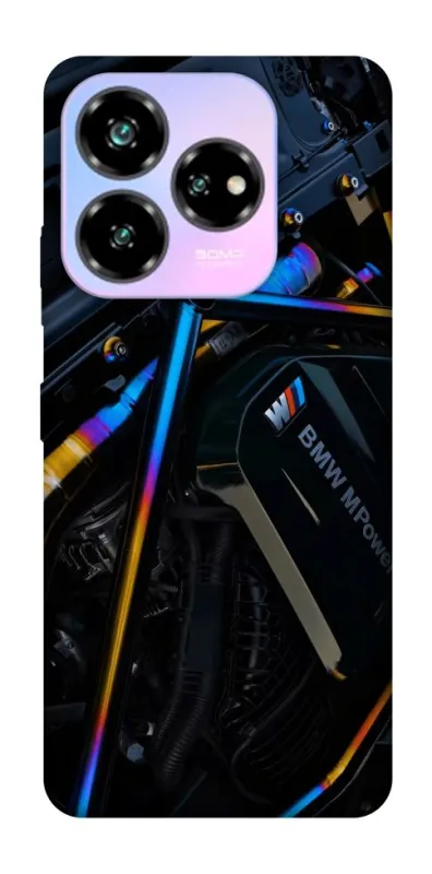 Чохол на ZTE Nubia V60 BMW v49 фото 1 з 1