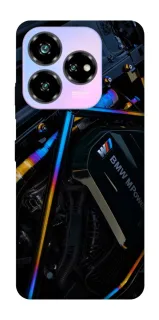 Чехол на ZTE Nubia V60 Design BMW v49 фото 1 из 1