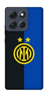 Чехол на Motorola Moto G86 Power FC Inter v1 фото 1 из 1