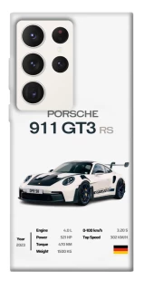 Чехол на Samsung Galaxy S23 Ultra Porsche 911 GT3 фото 1 из 1