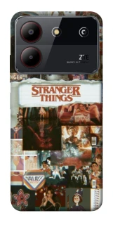 Чехол на ZTE Blade A54 4G Stranger Things ver.22 фото 1 из 1