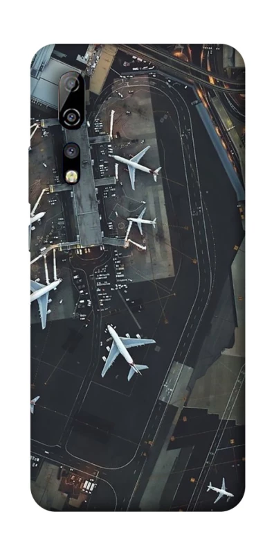 Чохол на ZTE Axon 10 Pro Airplane фото 1 з 1