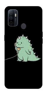 Чохол на Oppo A53 / A32 / A33 Pair romantic theme ver.5 фото 1 з 1