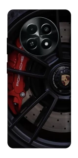 Чехол на Realme Narzo 70x Wheal porsche фото 1 из 1