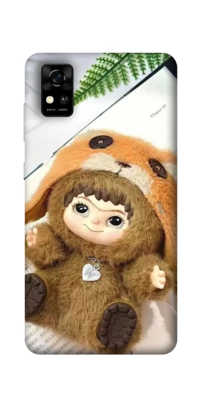 Чохол на ZTE Blade A31 Wakuku ver.4 фото 1 з 1