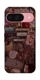 Чехол на Google Pixel 9 Stranger Things ver.25 фото 1 из 1