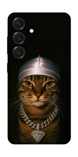 Чехол на Samsung Galaxy S26 Edge Cat in Bling фото 1 из 1