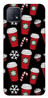 Чехол на Oppo A73 Новогодний v40 фото 1 из 1