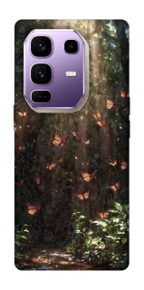 Чехол на Infinix Note 50 Pro+ butterfly фото 1 из 1