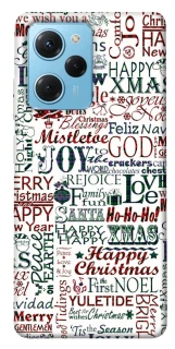 Чохол на Xiaomi Poco X5 Pro 5G Christmas mood ver.3 фото 1 з 1
