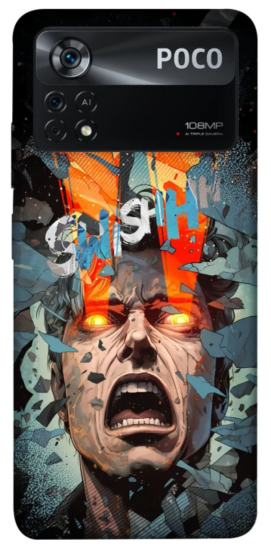 Чехол на Xiaomi Poco X4 Pro 5G Swishh фото 1 из 1
