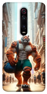 Чохол на Xiaomi Redmi K20 / K20 Pro / Mi9T / Mi9T Pro Тигр фото 1 з 1