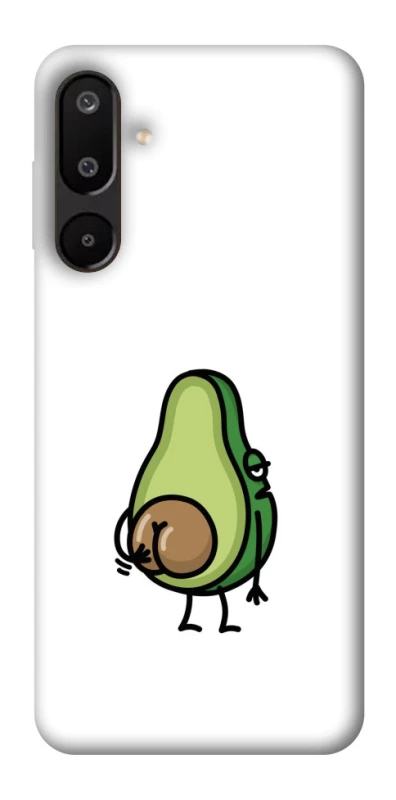 Чохол на Samsung Galaxy M16 5G Авокадо із сюрпризом фото 1 з 1