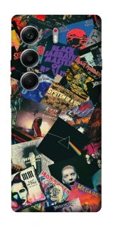 Чохол на Tecno Camon 40 Best abums ver.2 фото 1 з 1