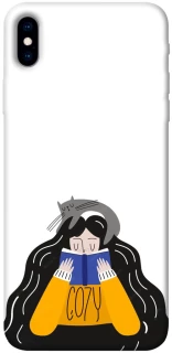 Чохол на Apple iPhone XS Max (6.5") Умиротворення фото 1 з 1