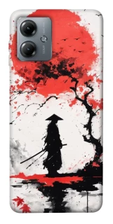 Чехол на Motorola Moto G14 Дух Японии фото 1 из 1