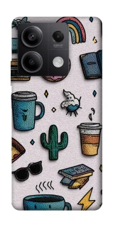 Чохол на Xiaomi Redmi Note 13 5G Your style фото 1 з 1