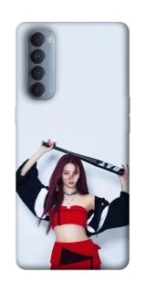 Чехол на Oppo Reno 4 Pro Ruka - BABYMONSTER фото 1 из 1