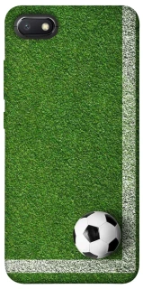 Чохол на Xiaomi Redmi 6A Football aesthetic ver.5 фото 1 з 1
