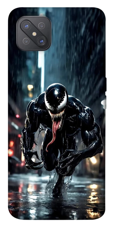 Чохол на Oppo A92s Venom v2 фото 1 з 1