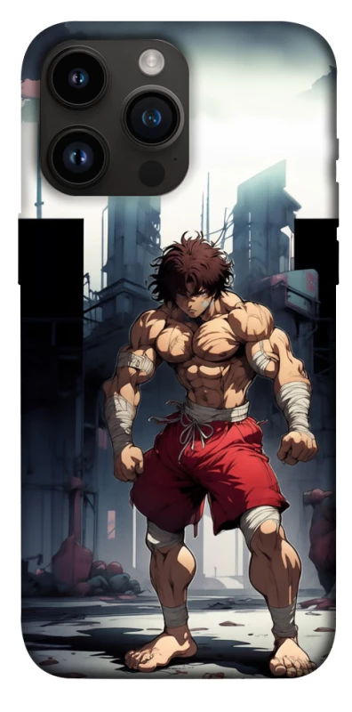 Чохол на Apple iPhone 14 Pro Max (6.7") Bakkie фото 1 з 1