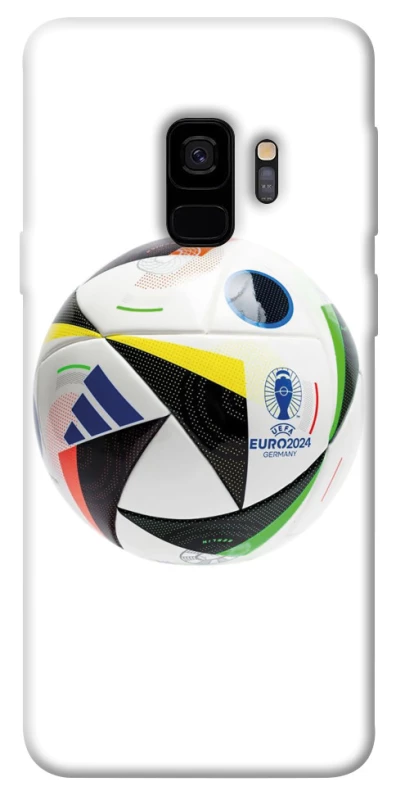 Чохол на Samsung Galaxy S9 Football Ball 2024 v2 фото 1 з 1