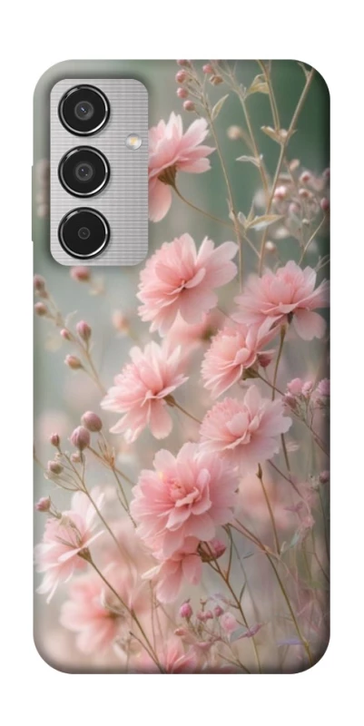Чохол на Samsung Galaxy M35 Flowers v26 фото 1 з 1