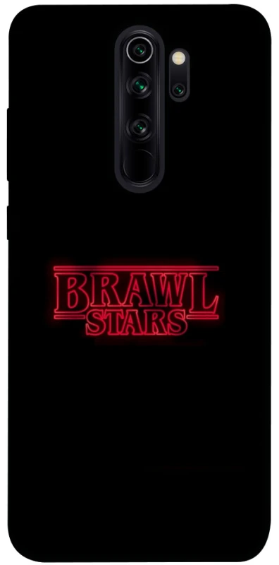 Чехол на Xiaomi Redmi Note 8 Pro Brawl Stars ver.12 фото 1 из 1