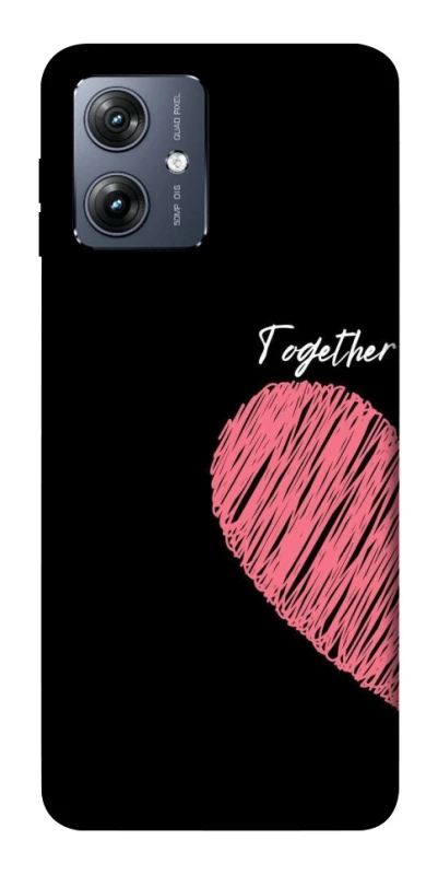 Чохол на Motorola Moto G54 Pair romantic theme ver.12 фото 1 з 1