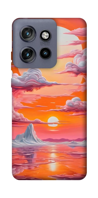 Чохол на Motorola Edge 50 Neo Glacier фото 1 з 1