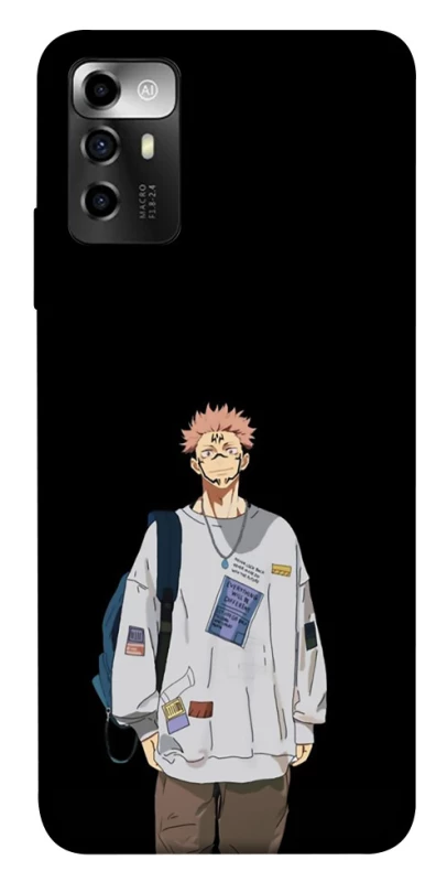 Чохол на ZTE Blade V40 Vita Yuji Itadori v2 фото 1 з 1