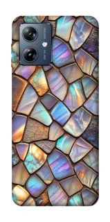 Чохол на Motorola Moto G54 Power Nature Mosaic ver.1 фото 1 з 1