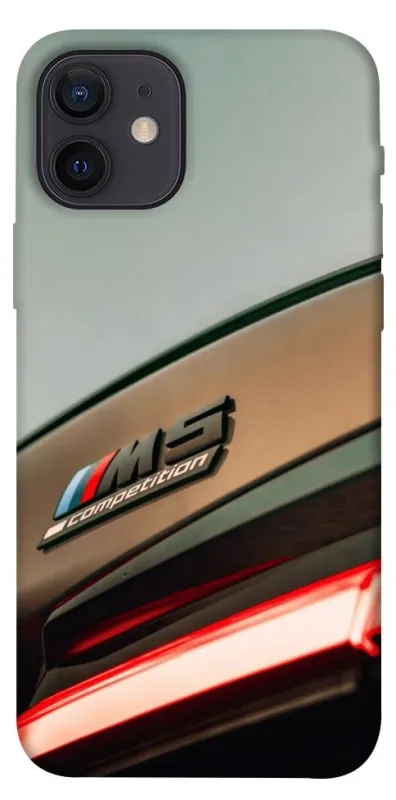 Чохол на Apple iPhone 12 (6.1") BMW v13 фото 1 з 1