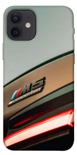 Чохол на Apple iPhone 12 (6.1") BMW v13 фото 1 з 1