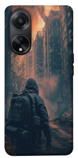 Чехол на Oppo A58 4G Сталкер v8 фото 1 из 1