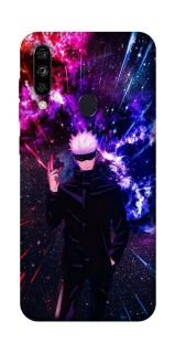 Чехол на ZTE Blade A7 (2020) Satoru Gojo v2 фото 1 из 1