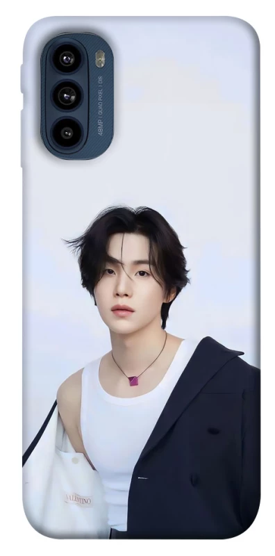 Чохол на Motorola Moto G41 Suga v2 - BTS фото 1 з 1