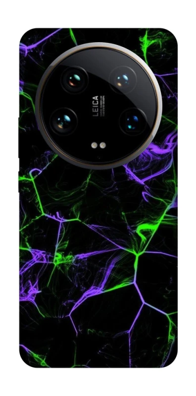 Чохол на Xiaomi 14 Ultra Abstract ver.2 фото 1 з 1