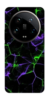 Чохол на Xiaomi 14 Ultra Abstract ver.2 фото 1 з 1