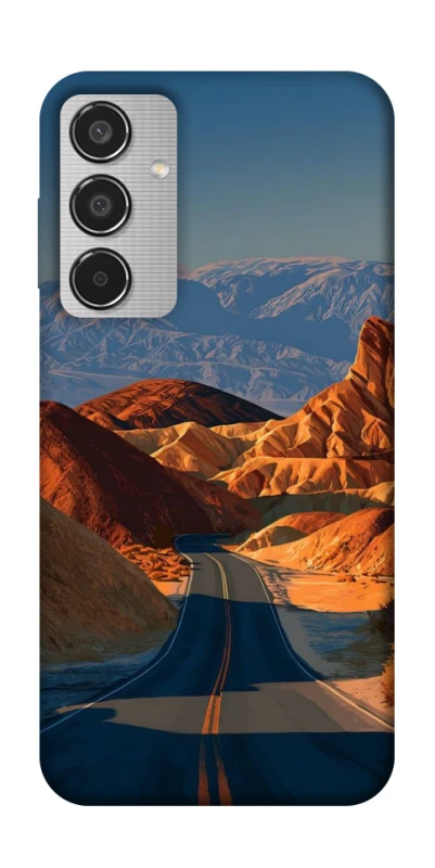 Чохол на Samsung Galaxy M35 USA mountain v3 фото 1 з 1