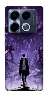 Чехол на Infinix Note 40 4G Sung Jinwoo фото 1 из 1