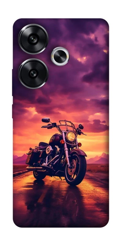 Чохол на Xiaomi Poco F6 Motorbike фото 1 з 1