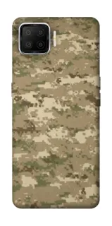 Чохол на Oppo A73 (2017) camouflage v4 фото 1 з 1