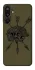 Чохол на Samsung Galaxy M16 5G Mil skull фото 1 з 1