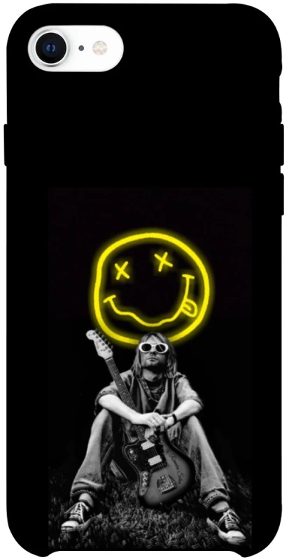 Чехол на Apple iPhone SE (2020) Nirvana ver.2 фото 1 из 1