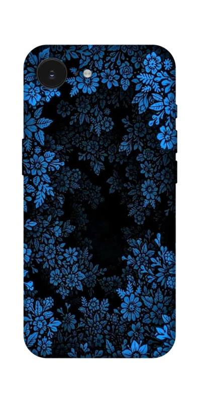 Чохол на Apple iPhone 16e (6.1") Flowers v5 фото 1 з 1