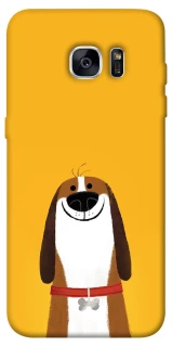 Чехол на Samsung G935F Galaxy S7 Edge Пёс-нос фото 1 из 1