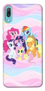 Чехол на Huawei Y6 Pro (2019) My Little Pony ver.3 фото 1 из 1